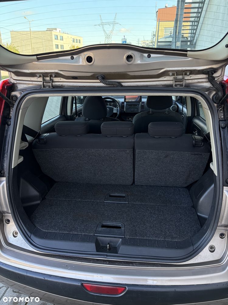 Nissan Note - 7