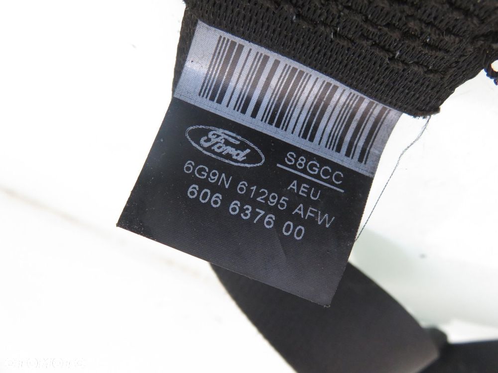 PAS LEWY PRZEDNI FORD MONDEO MK4 IV 6G9N61295AFW - 2