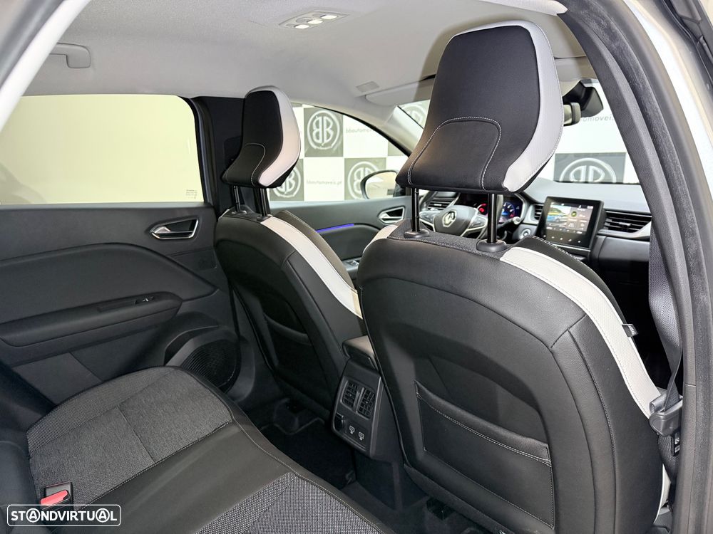 Renault Captur 1.0 TCe Exclusive - 20