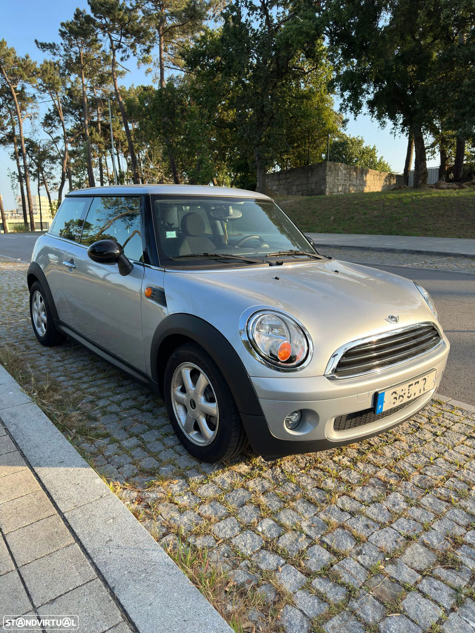 MINI 3 Portas One - 2