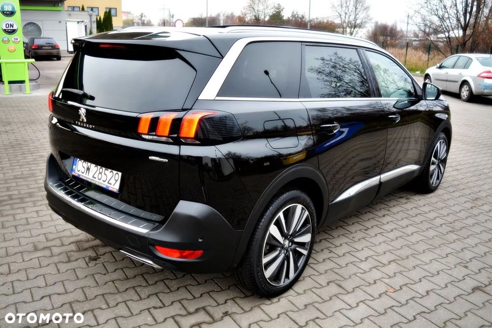 Peugeot 5008 PureTech 130 Stop & Start Allure Business-Paket - 24