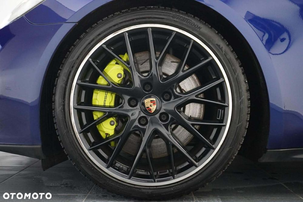 Porsche Panamera 4S E-Hybrid - 17