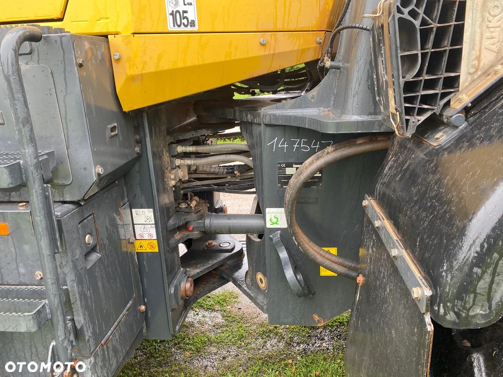 Komatsu WA320 -8, 2019 ROK, TYLKO 1600 MTH, z NIEMIEC, JAK NOWA - 24