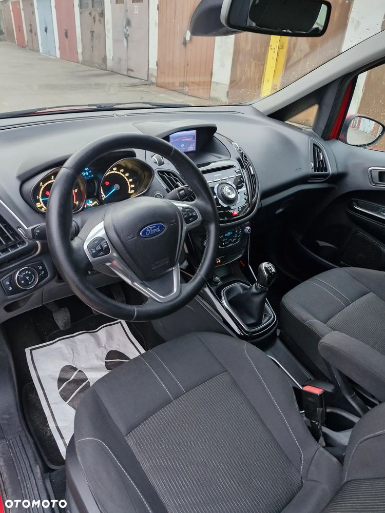 Ford B-MAX 1.6 TDCi Titanium X - 22