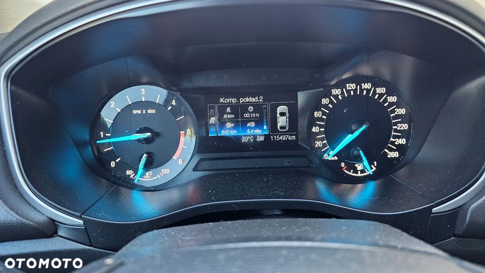 Ford Mondeo 2.0 TDCi Titanium - 29