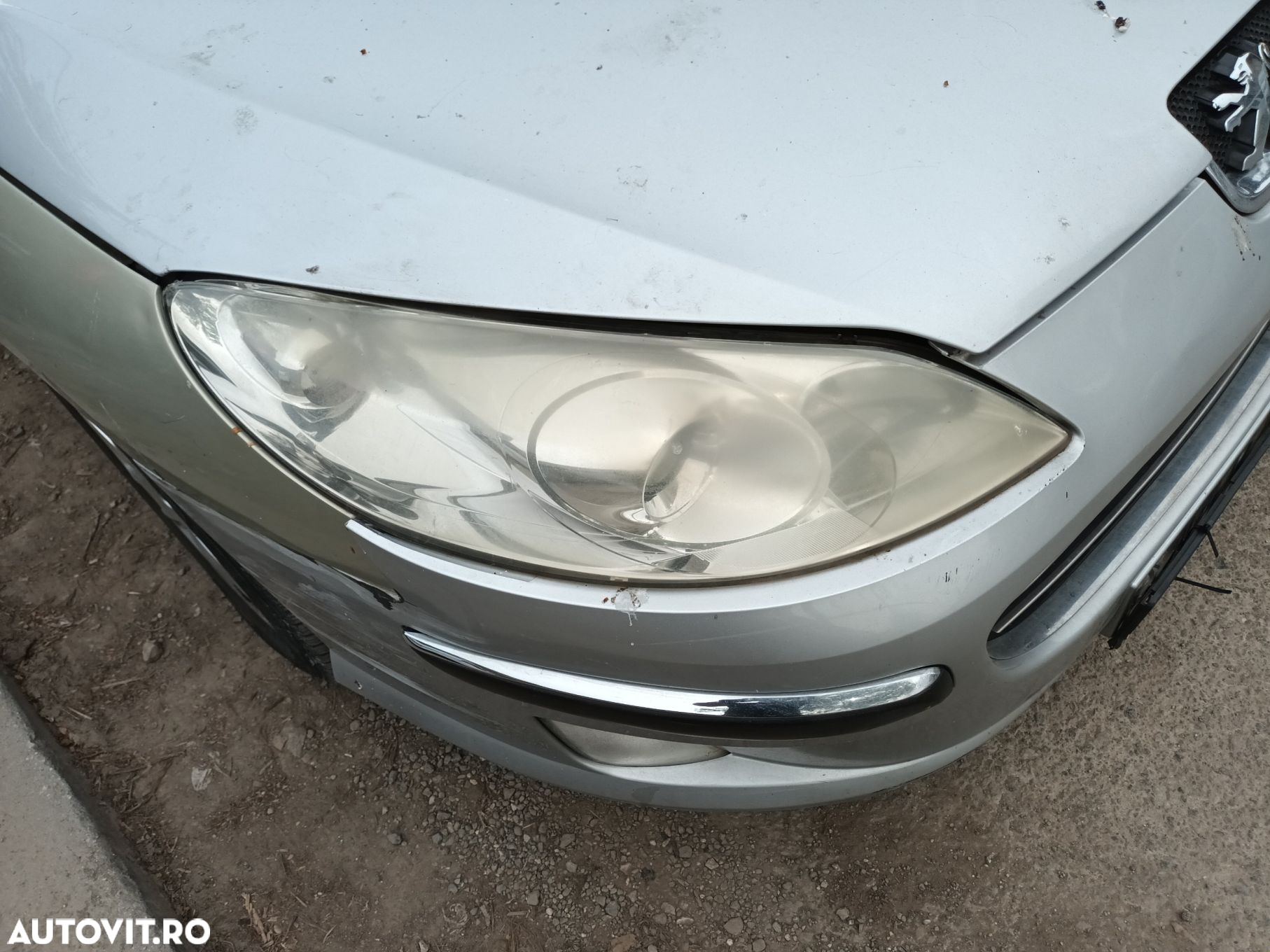 Dezmembrari  Peugeot 407  2004  > 0000 2.2 HDi 170 Motorina - 3