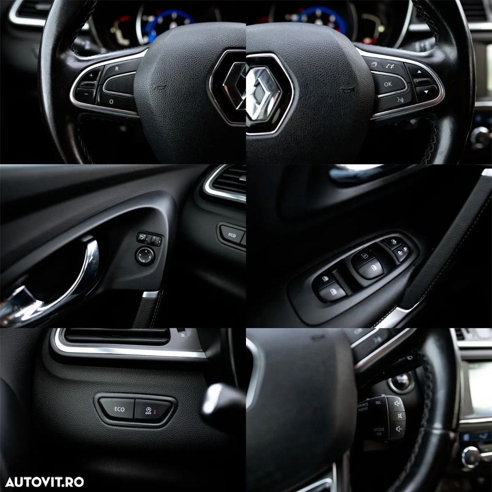 Renault Kadjar Energy dCi 110 EDC Bose Edition - 18