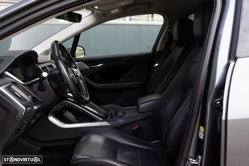 Jaguar I-Pace HSE AWD Aut. - 32