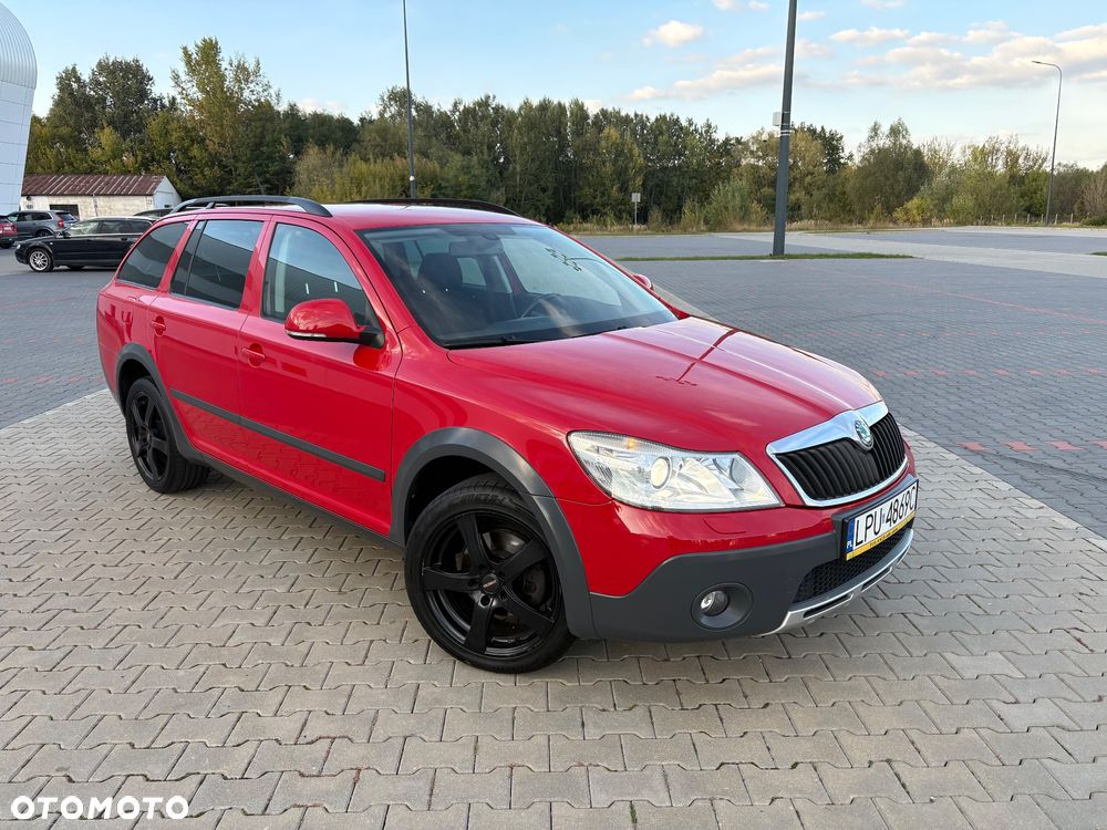 Skoda Octavia Scout 2.0 TDI DPF - 3