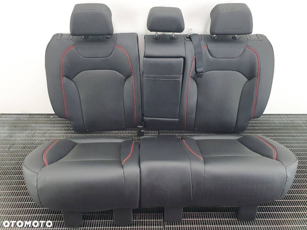 KANAPA TYŁ SKÓRA FOTELE WENTYLOWANE GRZANE BAIC BEIJING 7 X7 2024 - 1