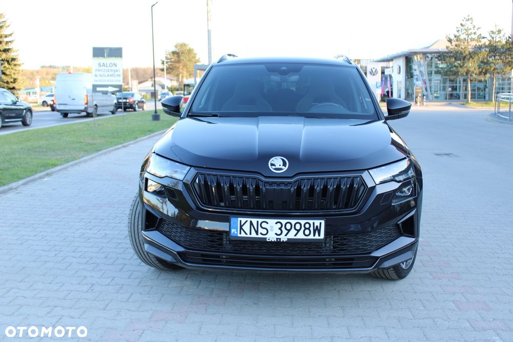 Skoda Karoq 2.0 TSI 4x4 Sportline DSG - 3