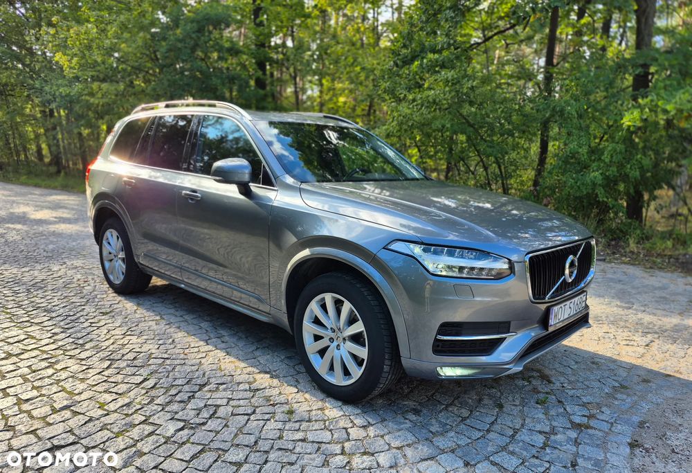 Volvo XC 90 T6 AWD Geartronic Momentum - 5