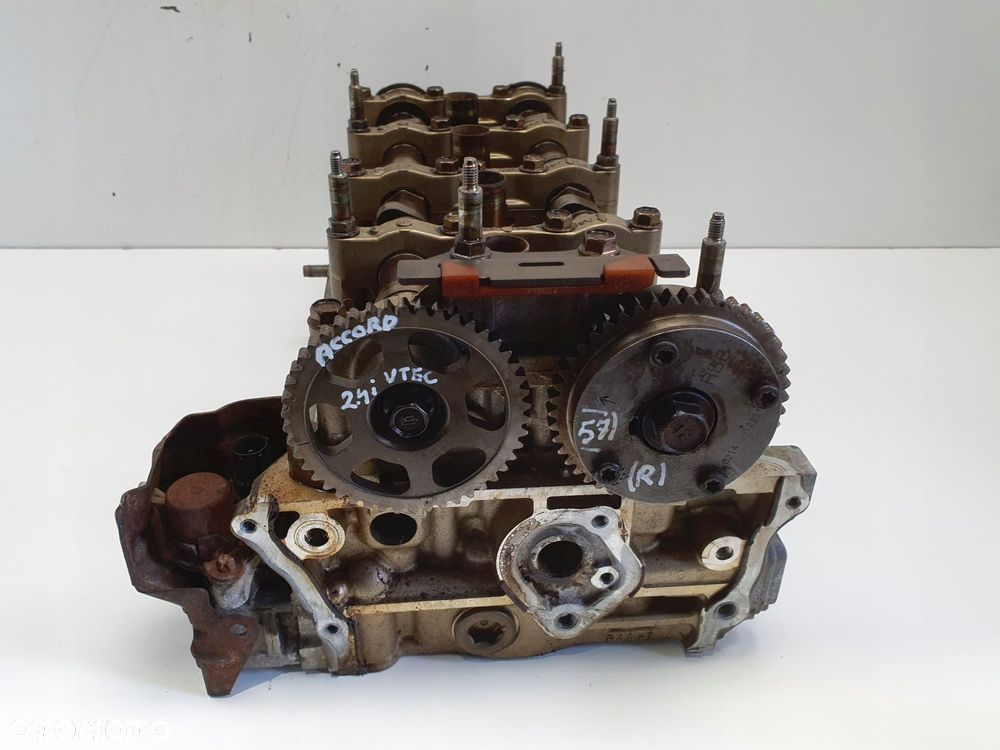 Honda Accord VII 2.4 K24A3 V-TEC GŁOWICA CYLINDRÓW - 1