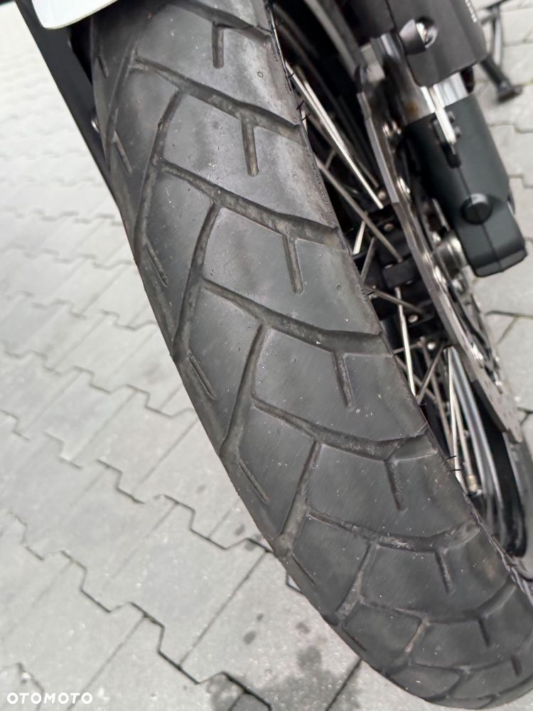 Benelli TRK 502X - 38