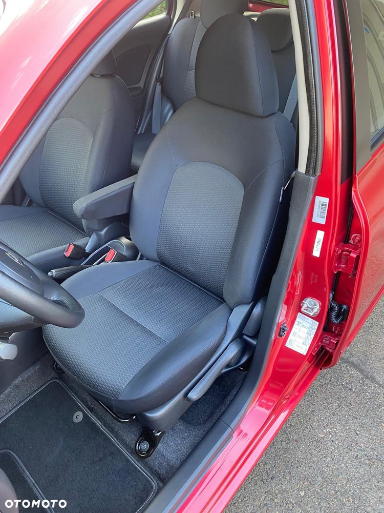 Nissan Micra 1.2 Visia First - 8