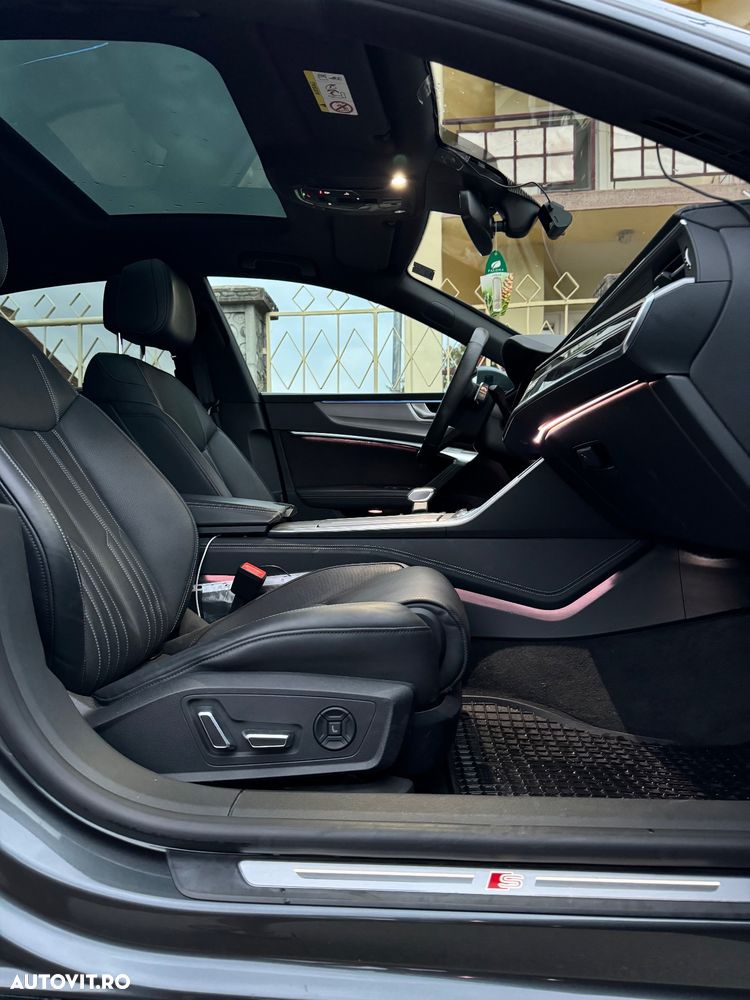 Audi S7 TDI quattro Tiptronic - 15