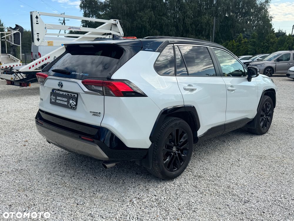 Toyota RAV4 2.5 Hybrid Selection 4x4 - 13