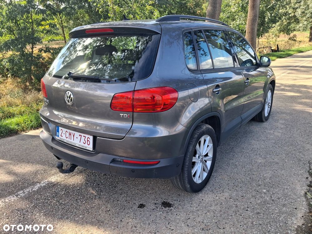 Volkswagen Tiguan 2.0 TDI DPF BlueMotion Technology Life - 5