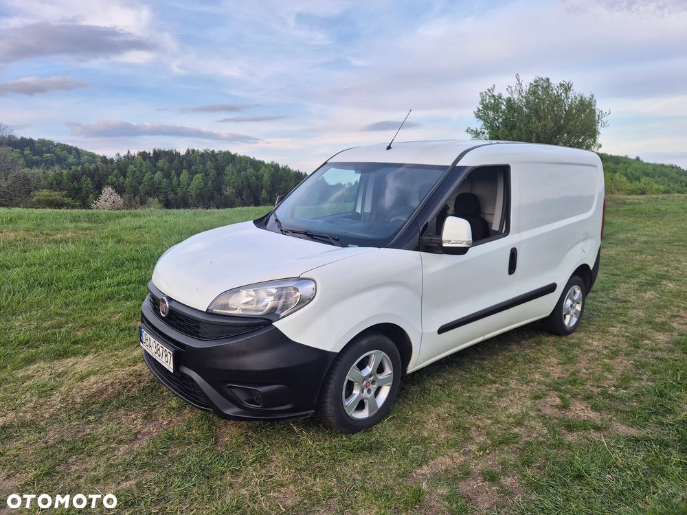 Fiat Doblo cargo - 1