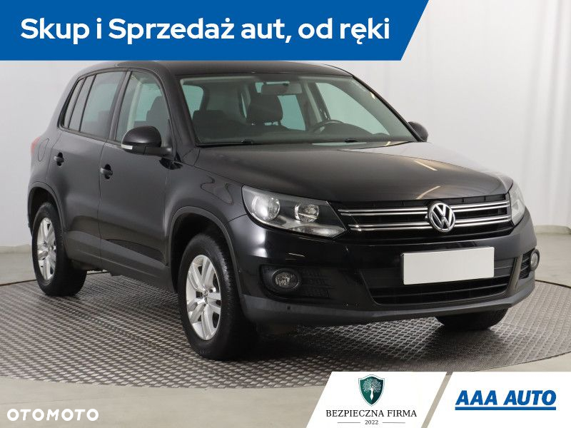 Volkswagen Tiguan - 2