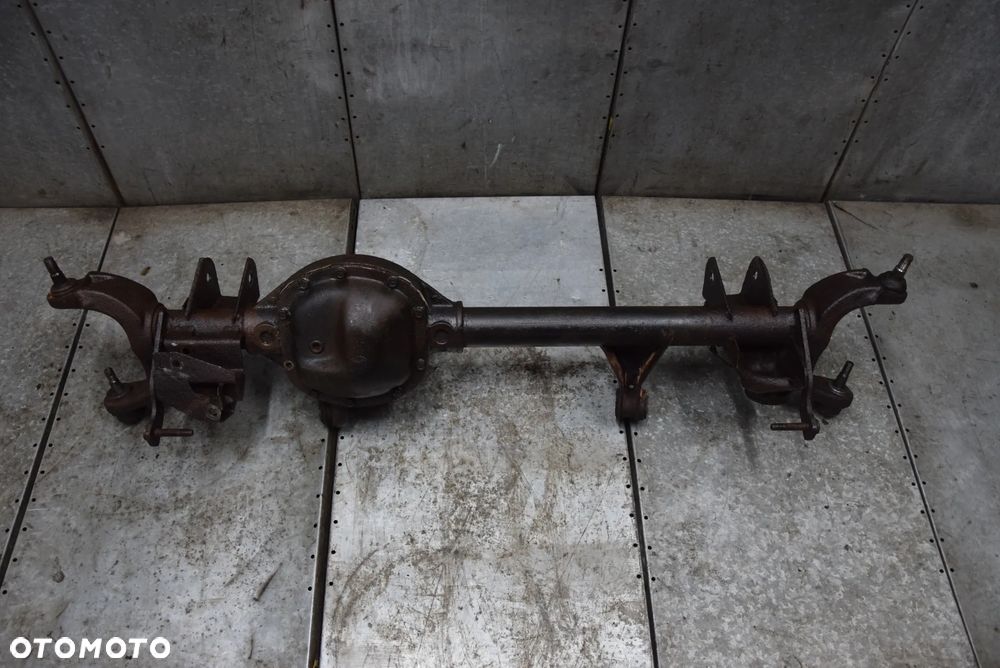 JEEP CHEROKEE XJ 2.5 TD MOST PRZÓD 41/11 - 9