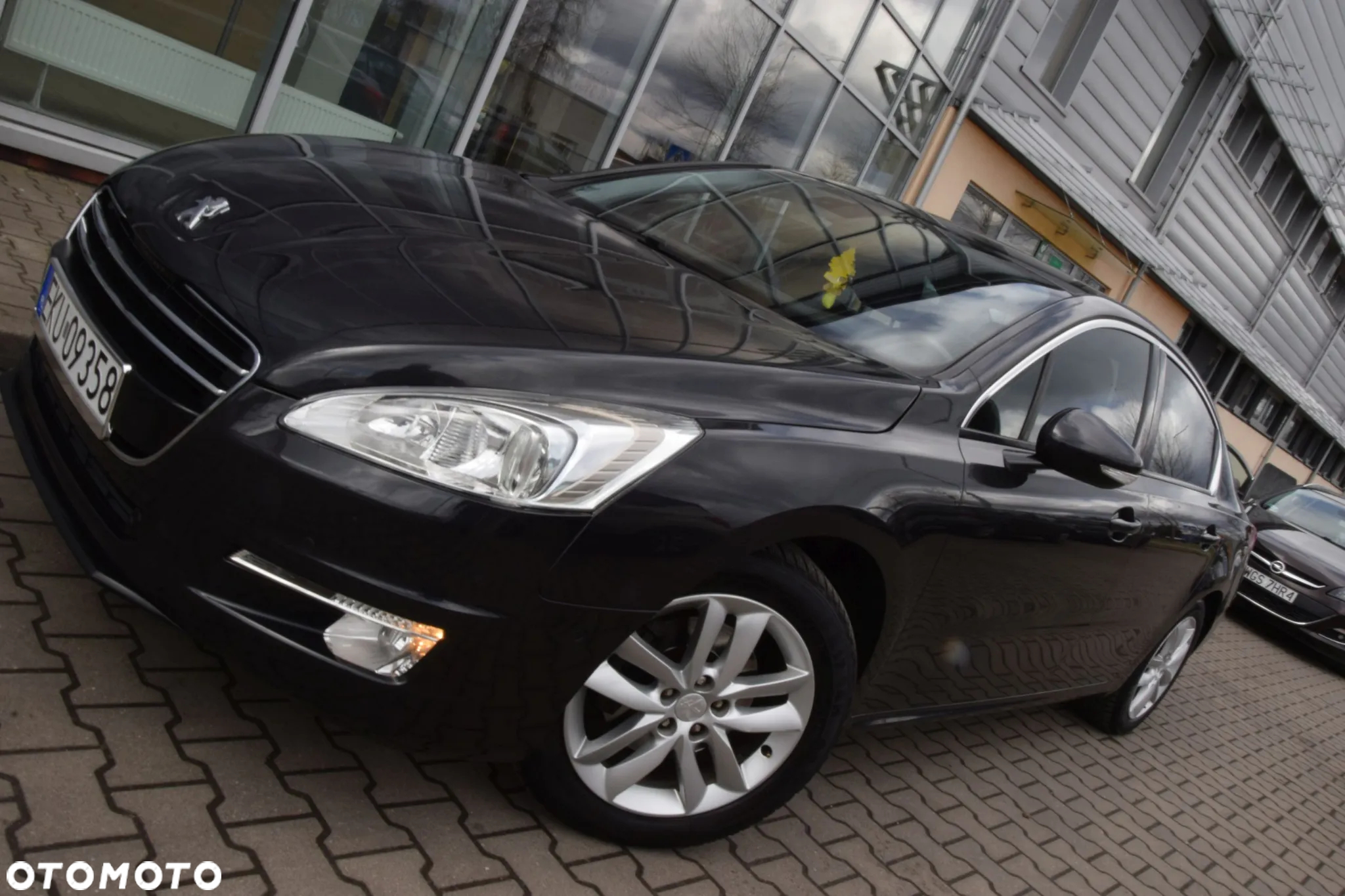 Peugeot 508 1.6 T Active - 34