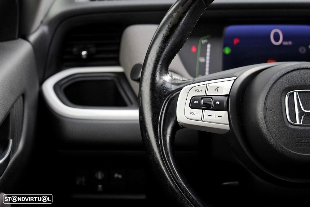 Honda Jazz Crosstar Hybrid 1.5 i-MMD Executive - 28