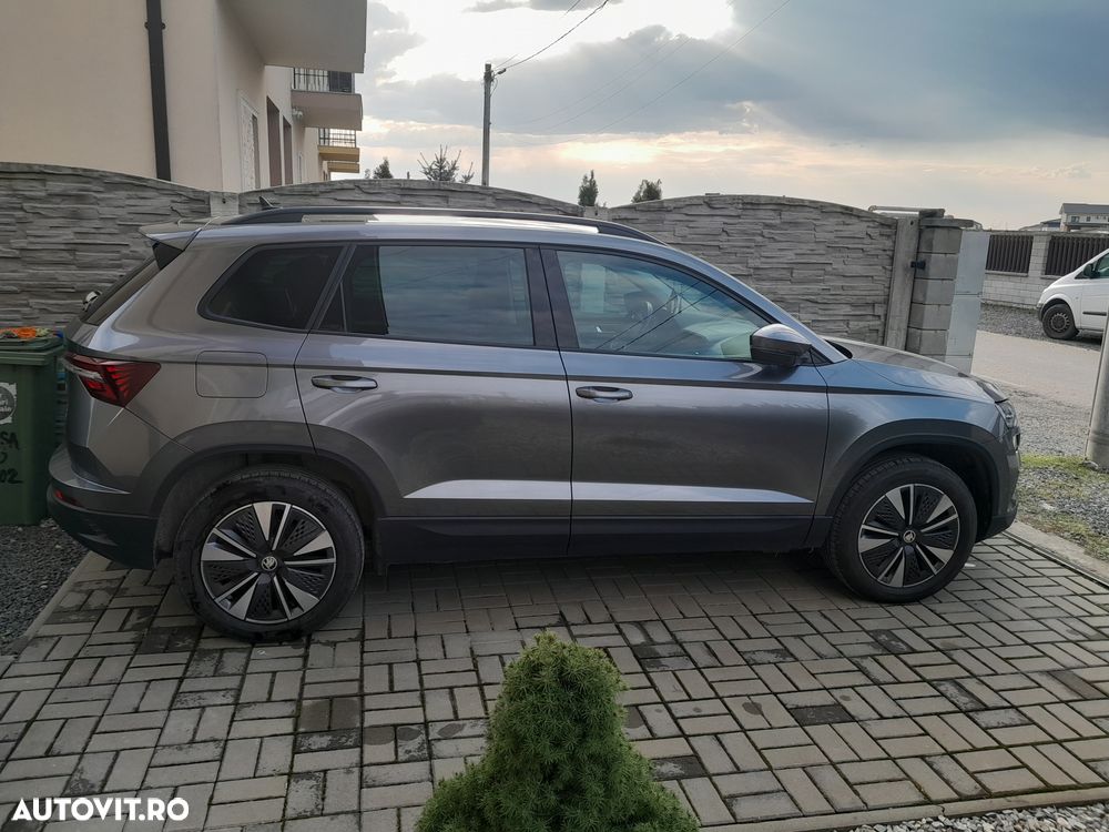 Skoda Karoq 1.5 TSI DSG Sportline - 6