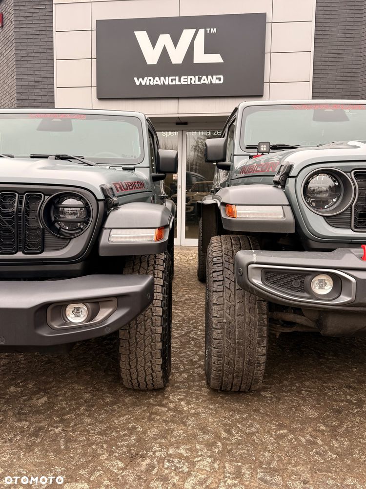 Jeep Wrangler Unlimited GME 2.0 Turbo Rubicon - 4