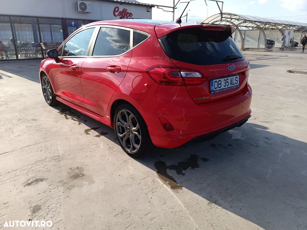Ford Fiesta 1.0 Start Stop ST Line - 7