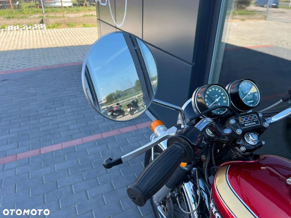 Honda CB - 32