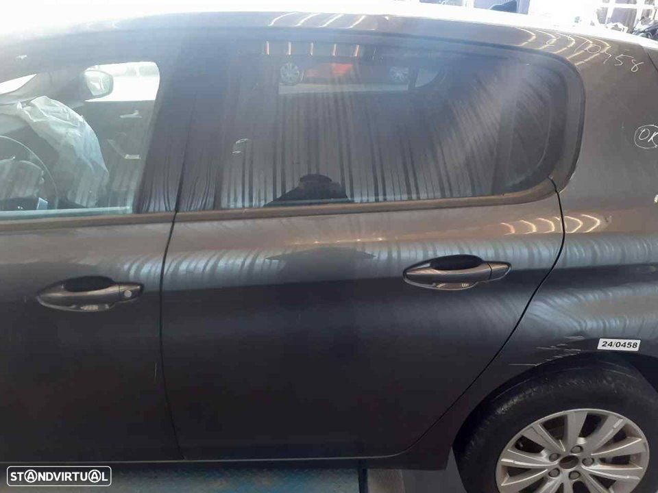 PORTA TRASEIRA ESQUERDA PEUGEOT 308 - 1