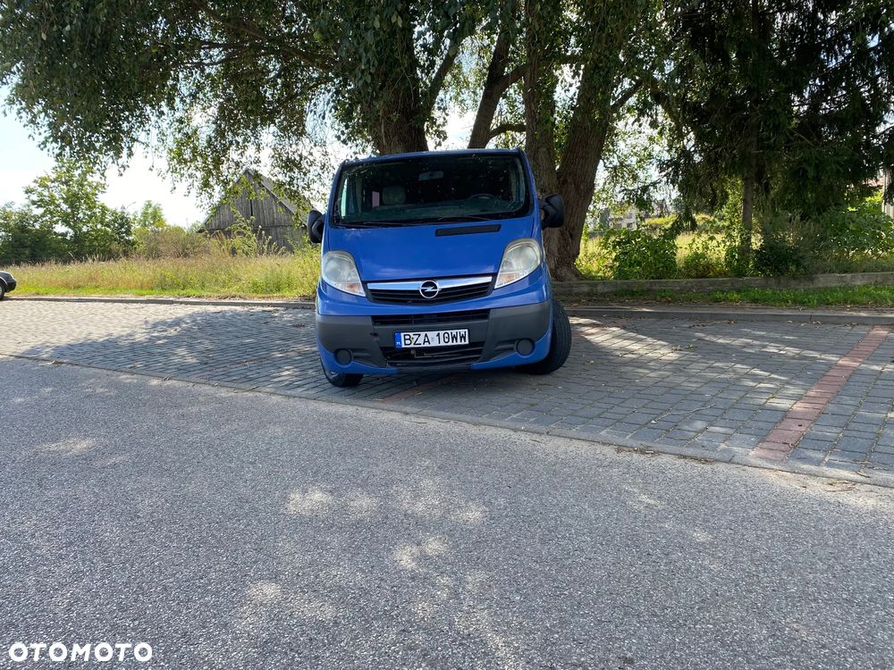 Opel Vivaro L2H1 2.9t - 18