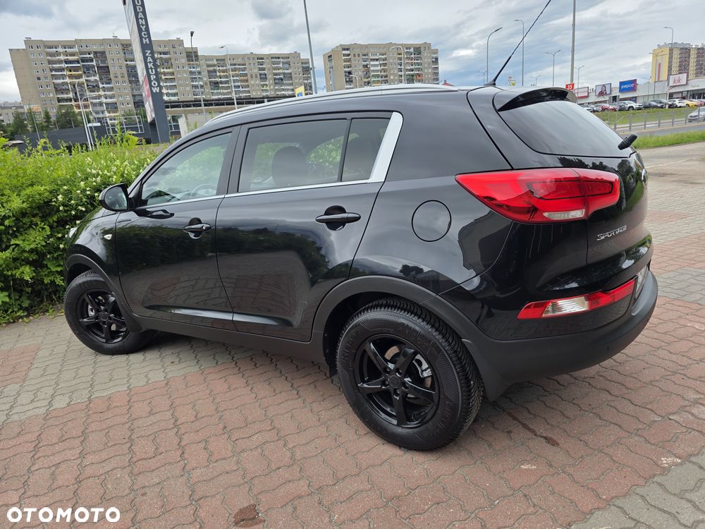 Kia Sportage 1.6 GDI L 2WD - 5