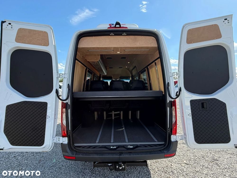 Mercedes-Benz Sprinter 317 - 5