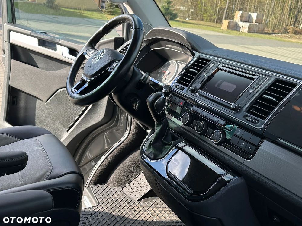 Volkswagen Multivan 2.0 BiTDI L2 Comfortline 4Motion DSG - 33