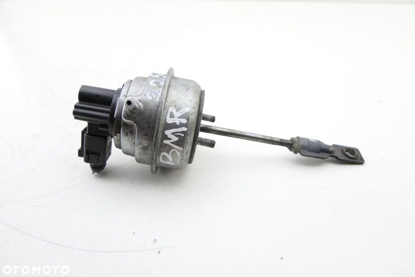 Nastawnik Turbiny GOLF PASSAT B6 JETTA 2.0 TDI - 3