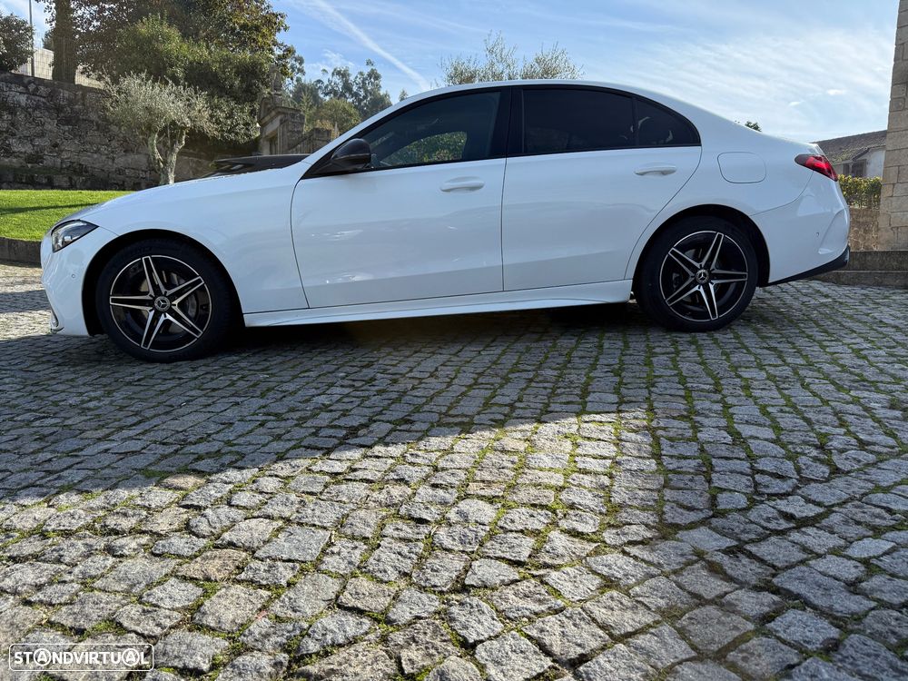 Mercedes-Benz C 300 de AMG Line - 2