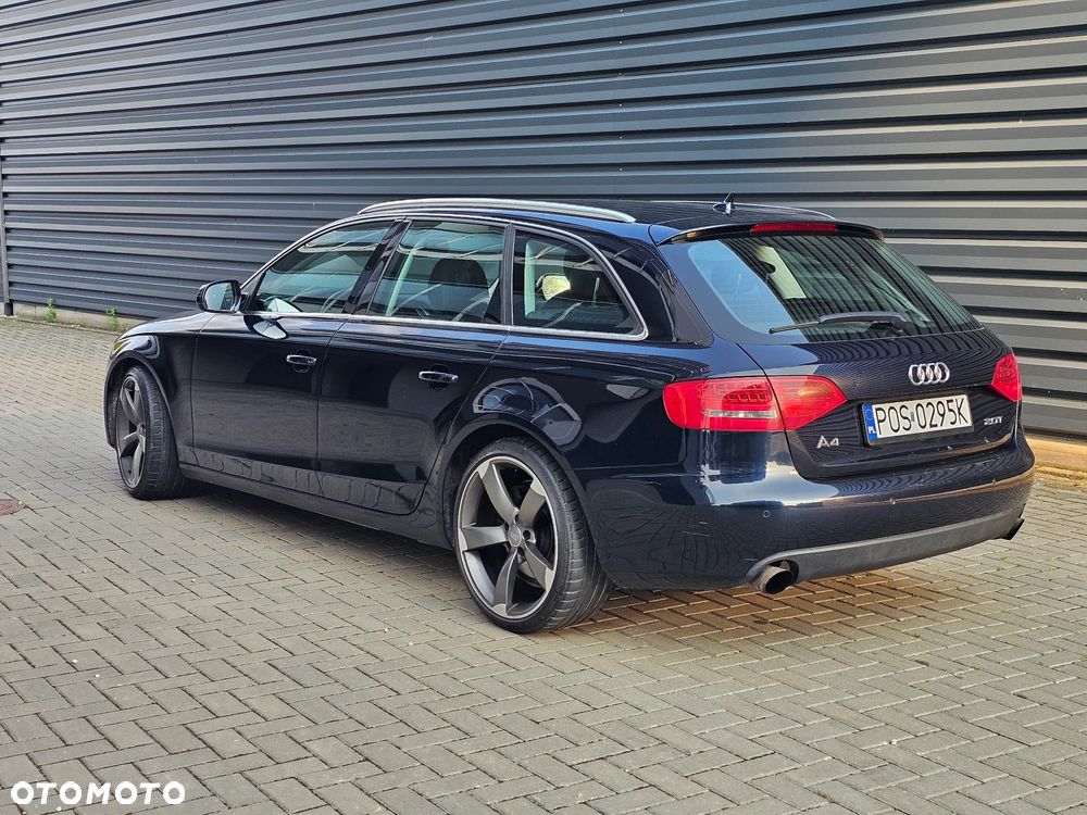 Audi A4 Avant - 3