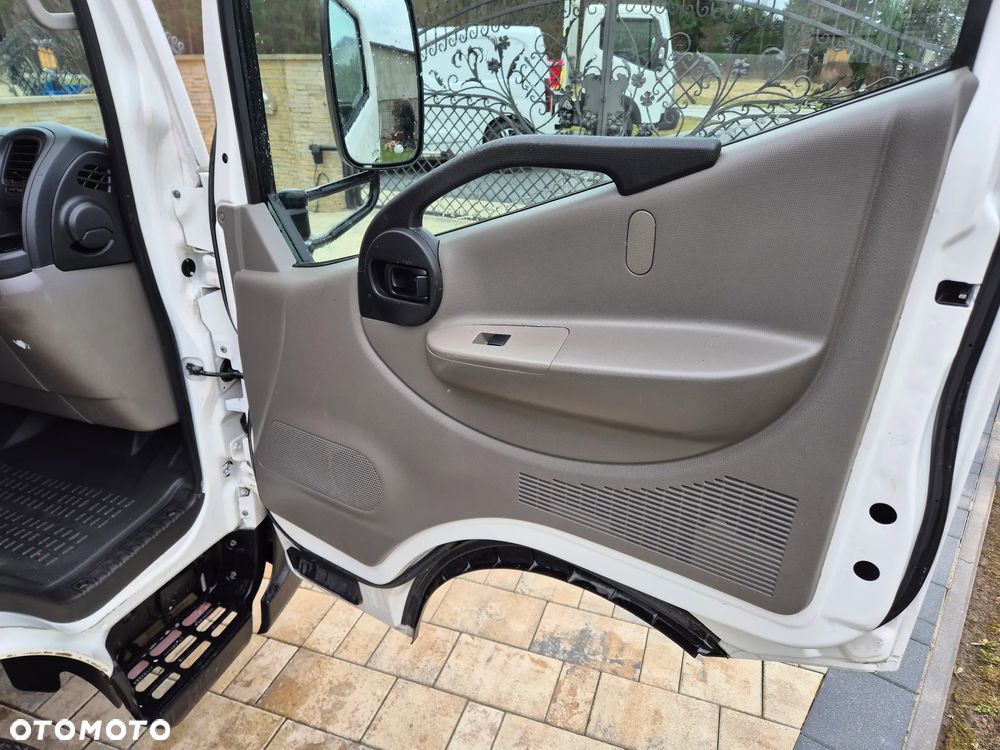Renault MAXITY CABSTAR 3.0 150KM KIPER WYWROTKA KLIMA DOKA - 21