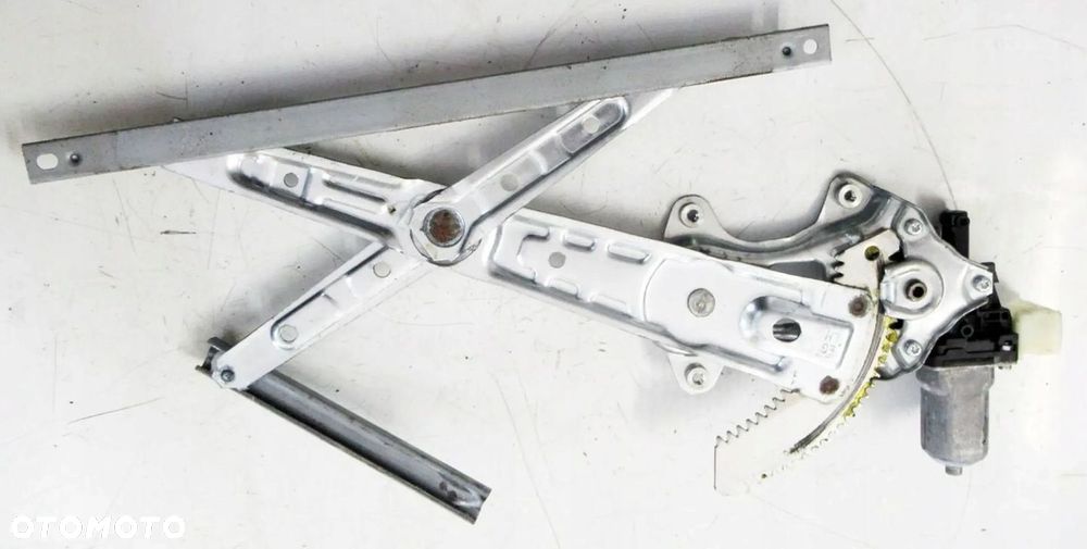 NISSAN X-TRAIL T32 MECHANIZM PODNOSZENIA SZYBY LEWY TYLNY TYŁ 827311BA0A - 2