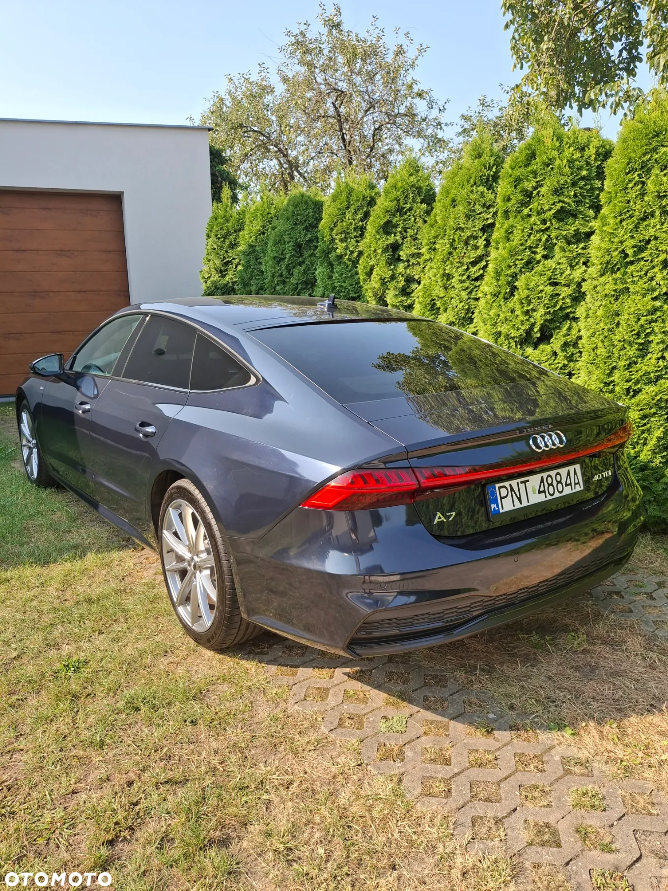 Audi A7 Sportback 40 TDI S tronic - 13