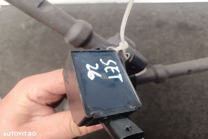 Bobina inductie 1.0 B H6BG-12A366-AA H6BG12A366AA 1.0 B H6BG-12A366-A - 3