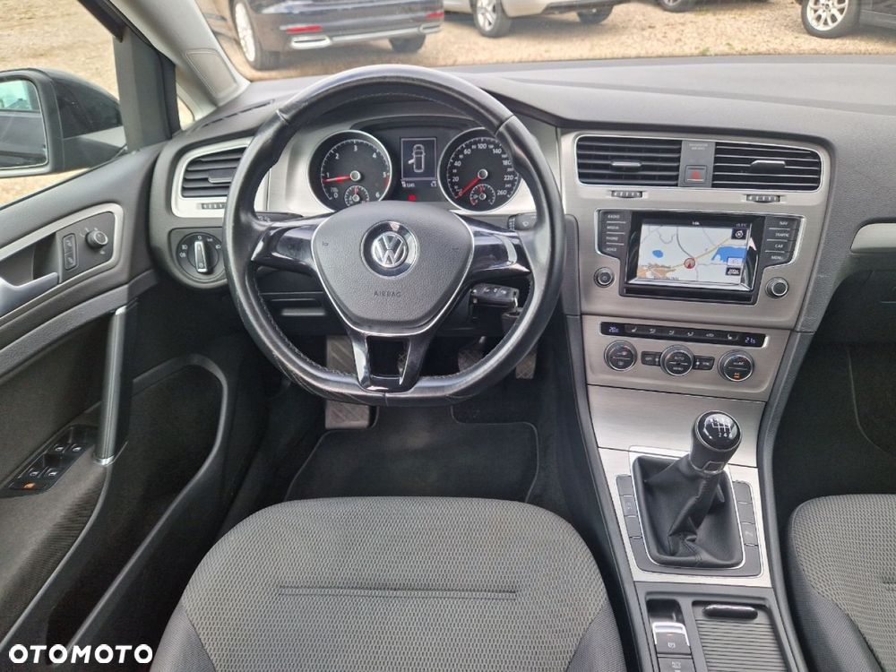 Volkswagen Golf Variant 2.0 TDI BlueMotion Technology Allstar - 15