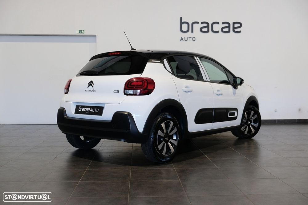 Citroën C3 1.2 PureTech Shine - 8