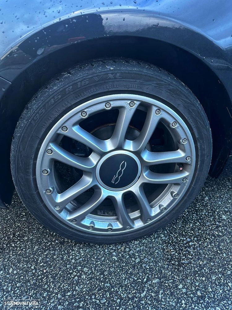 Fiat 500 1.2 byDiesel - 5