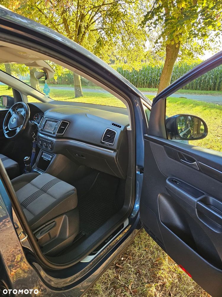 Volkswagen Sharan 2.0 TDI BlueMotion Technology Allstar - 22