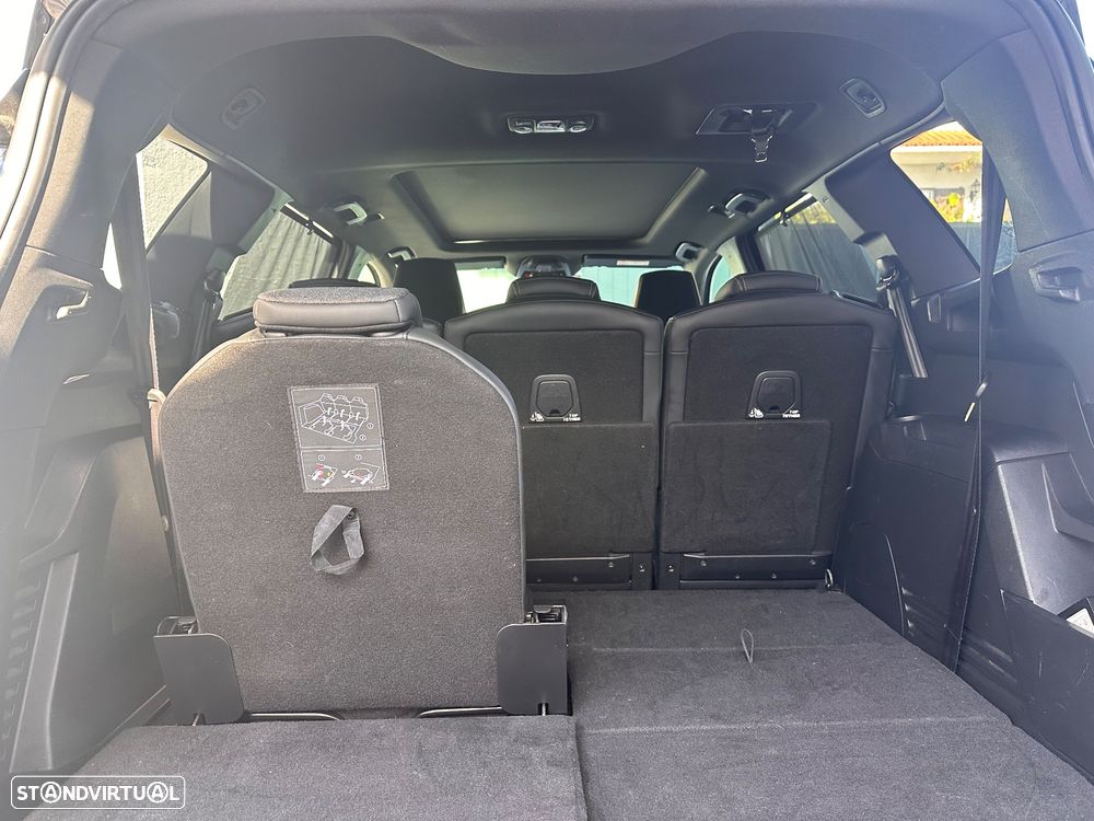 Peugeot 5008 1.5 BlueHDi Allure Pack EAT8 - 29