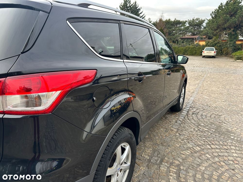 Ford Kuga 2.0 TDCi 4x4 Titanium - 10