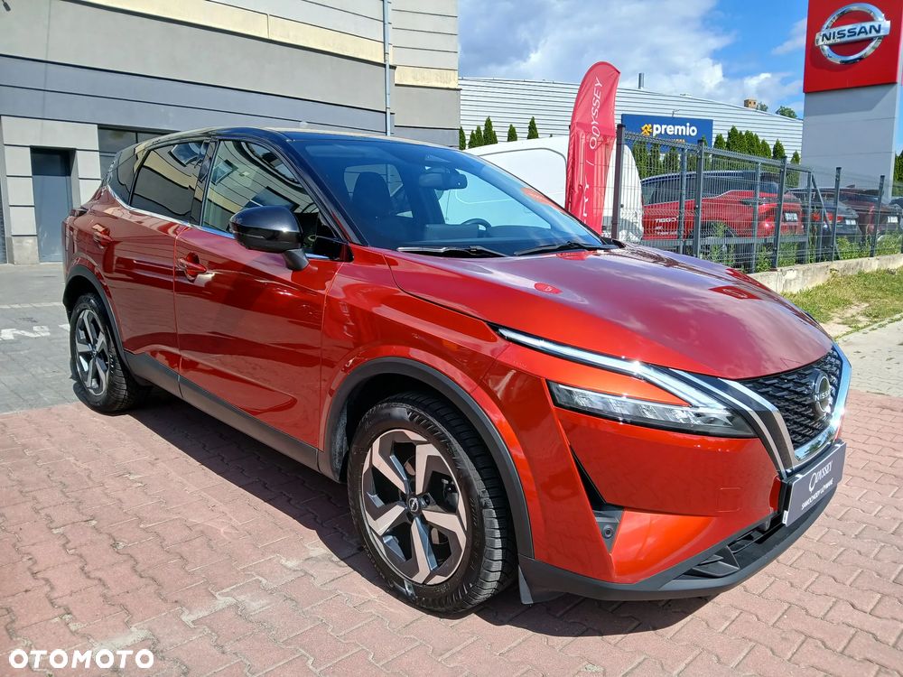 Nissan Qashqai - 2